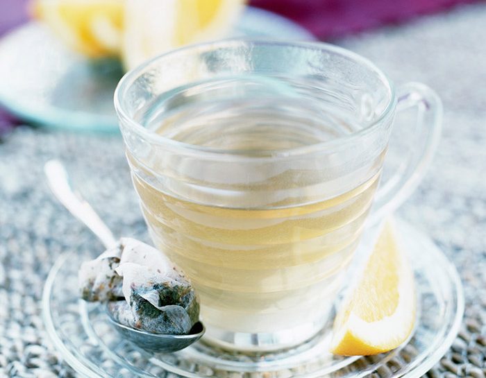 Acqua limone e...le ricette speciali