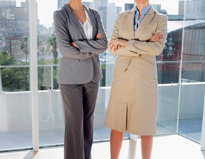 Donne che aiutano le donne (a trovare lavoro)