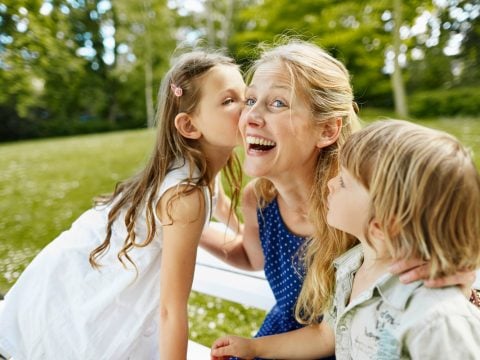 5 frasi da evitare con i figli