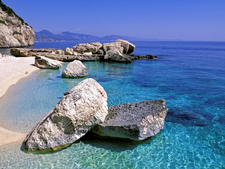 Cala Mariolu, Orosei