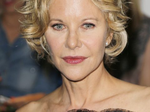 Meg Ryan cede al ritocchino