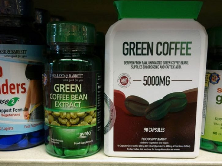 Dimagrire con il caffè verde Donna Moderna