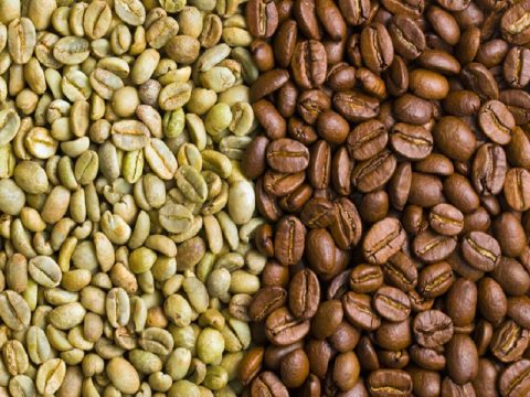 Dimagrire con il caffè verde