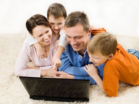 Quando la tecnologia aiuta i genitori