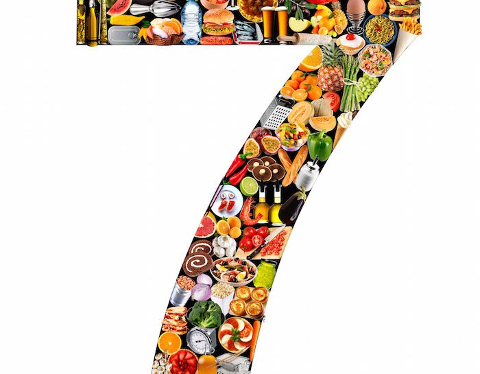 La Dieta Dukan dei 7 giorni