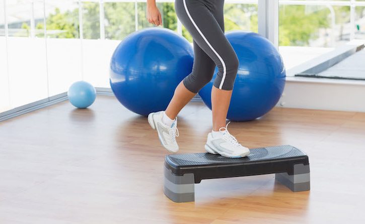 Step o stepper