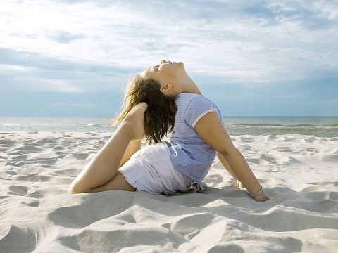 Perché lo yoga fa bene ai bambini