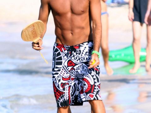 I bei calciatori italiani scelgono Formentera