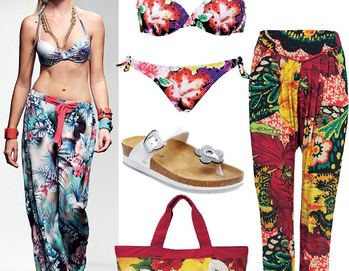Look da spiaggia: istruzioni per l'uso