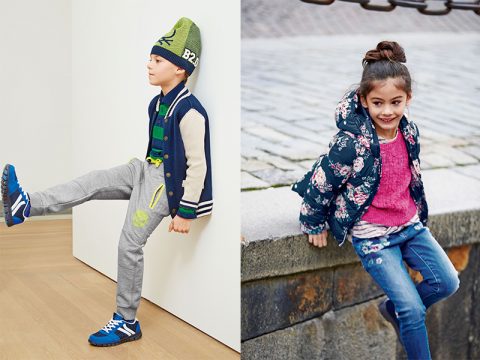 "To School with style”: la collezione per il rientro a scuola firmata Benetton