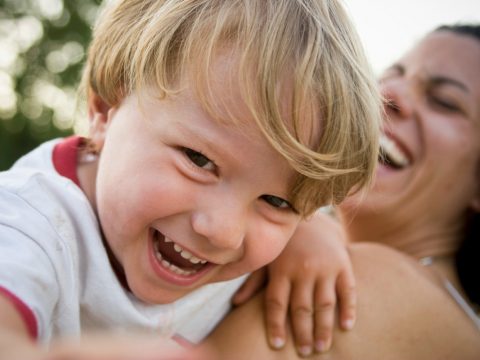 Mamma, puoi farcela! Come sopravvivere alla vita domestica