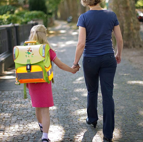 3 - I primi giorni di scuola serve organizzazione