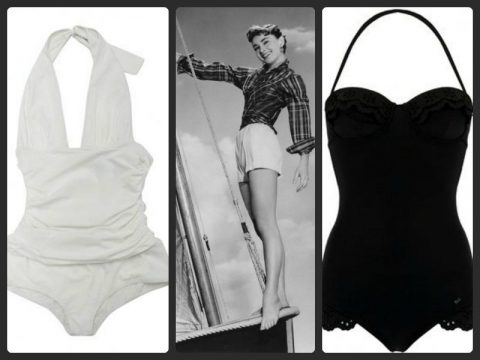 Copia il look estivo delle star d'altri tempi