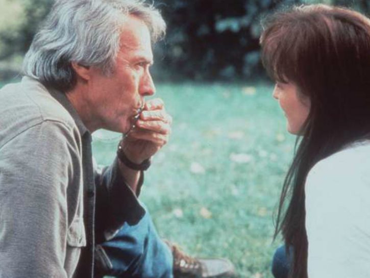 Meryl Streep I Ponti Di Madison County