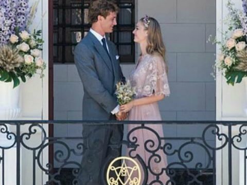 Il matrimonio di Beatrice Borromeo e Pierre Casiraghi