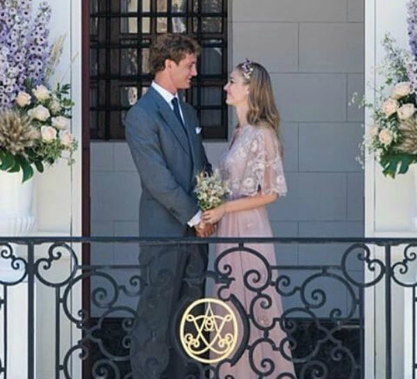 Il matrimonio di Beatrice Borromeo e Pierre Casiraghi