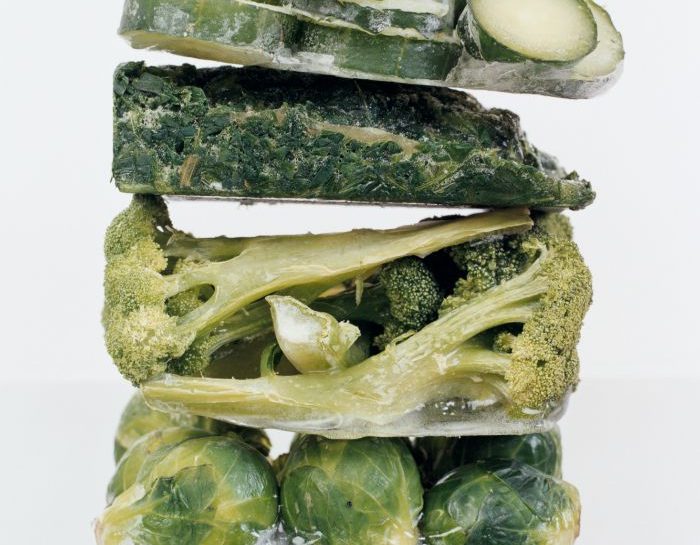 I broccoli
