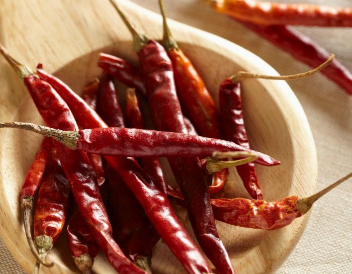 Il peperoncino