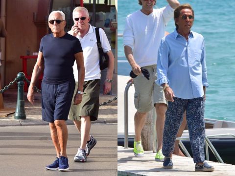 Leonardo Di Caprio raduna le star a Saint Tropez