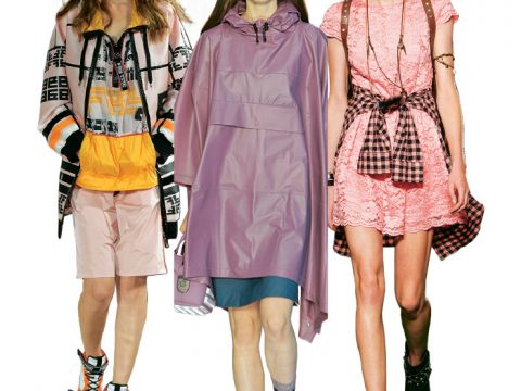 Il look più trendy per le vacanze in montagna