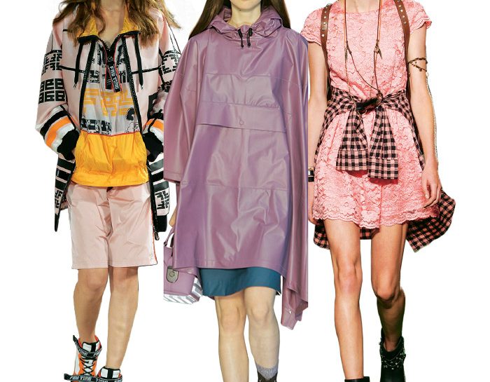 Il look più trendy per le vacanze in montagna