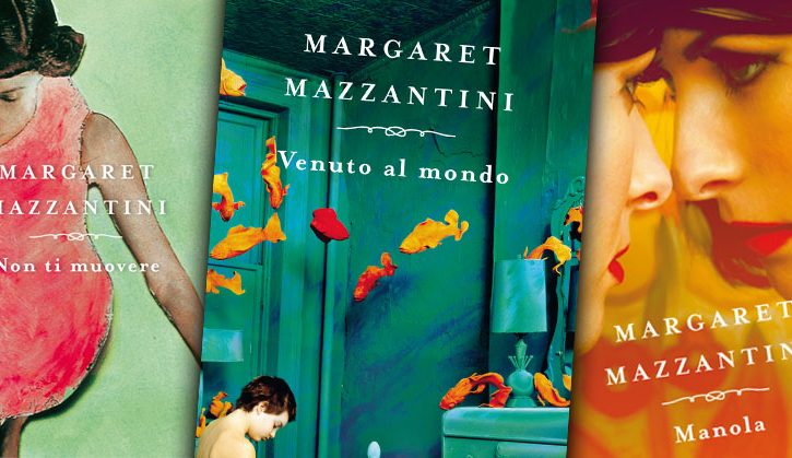 Margaret Mazzantini in edicola con Donna Moderna 