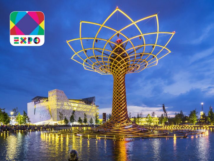 Expo Milano 2015 Official App
