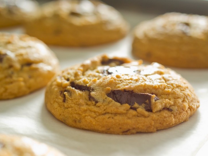 Biscotti di grano saraceno