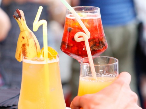 Let's go Donne Moderne: le ricette del nostro aperitivo con le lettrici