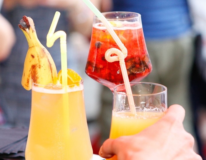 Let's go Donne Moderne: le ricette del nostro aperitivo con le lettrici
