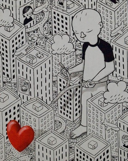 graffiti giardini culture