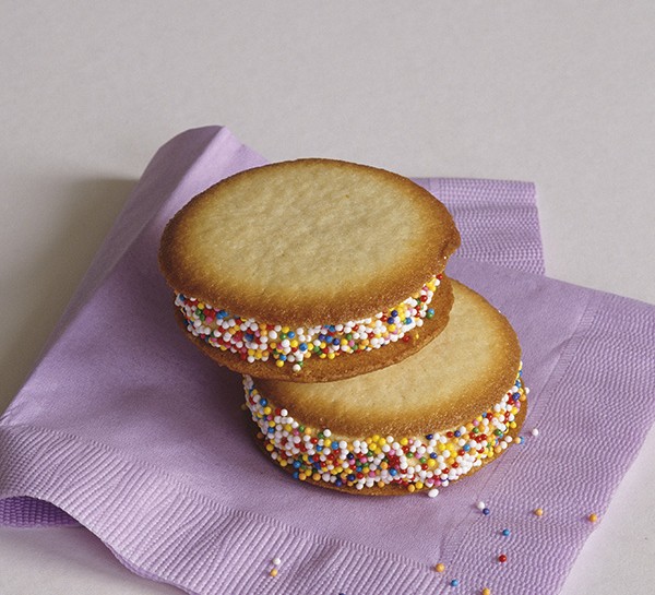 I biscotti gelato