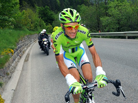 Ivan Basso: la sfida più importante si chiama tumore