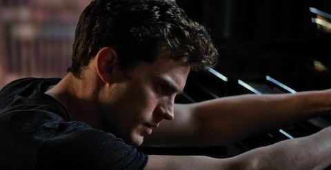Sorpresa! Com'è romantico Mr. Grey