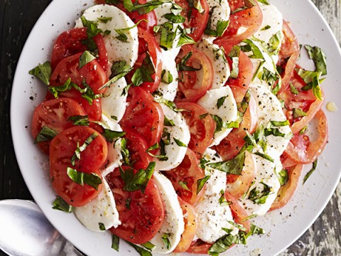 Il pranzo di ritorno dalla spiaggia