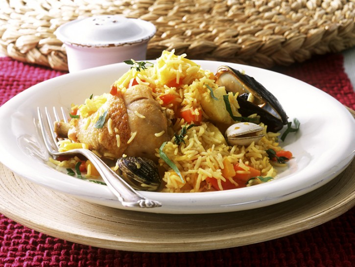 Paella: origine e ricetta base