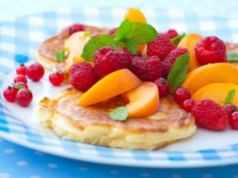 Come fare i pancake vegan