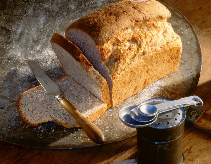 La ricetta del pane di miglio