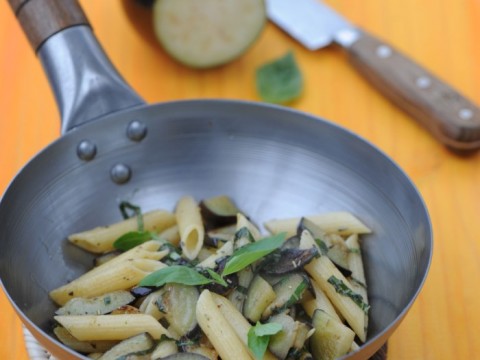 Carbonara di melanzane: rivisitazione speciale