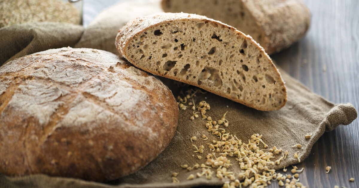Come Fare Il Pane Di Grano Saraceno Donna Moderna