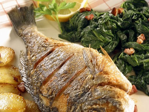5 piatti estivi a base di pesce