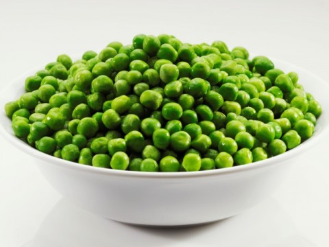 Polpette di bulgur ai piselli
