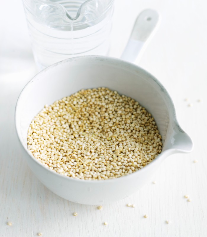 Quinoa Con Pesce Fresco Donna Moderna