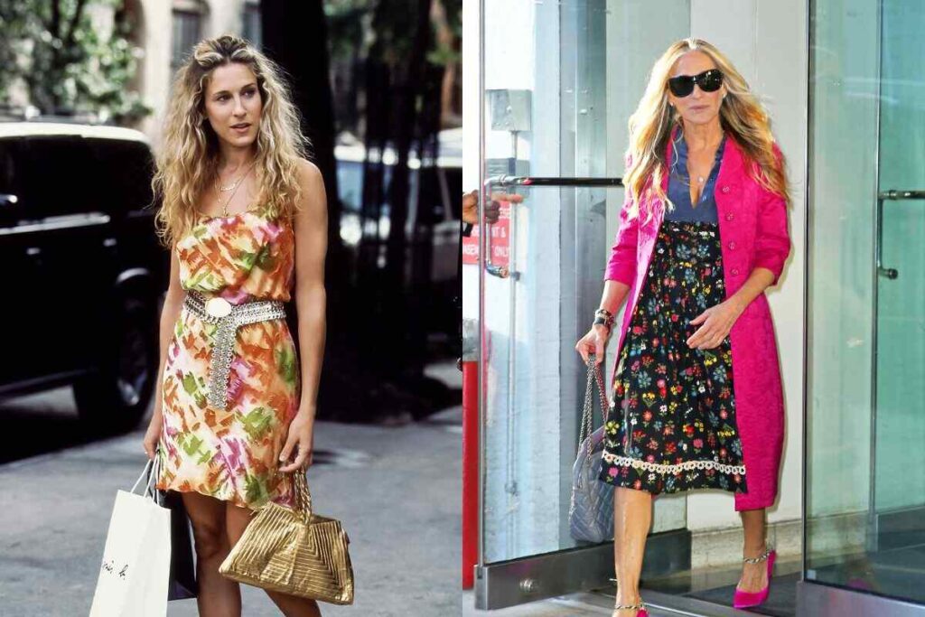 Sarah Jessica Parker