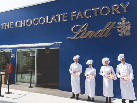 The Chocolate Factory. A Expo 2015 il cioccolato buono e solidale