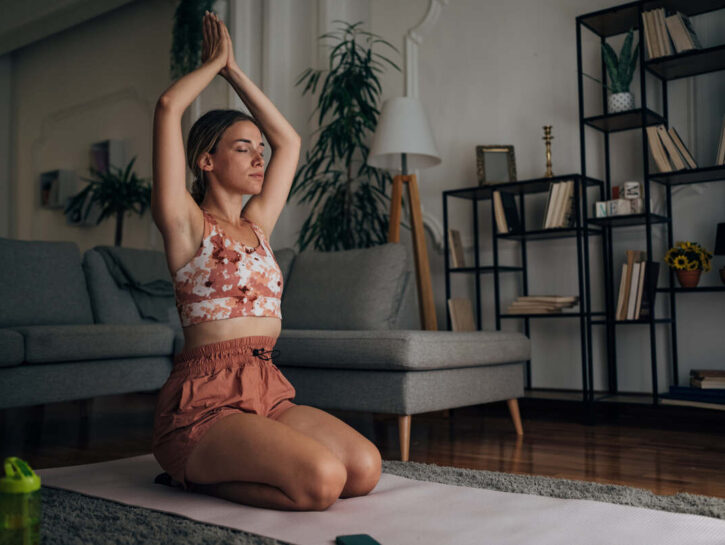 20 minuti al mattino: la routine fitness che cambia la giornata