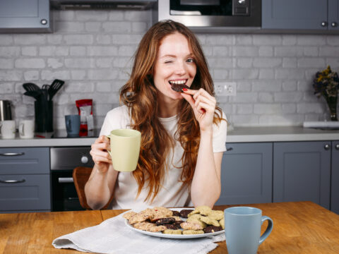 Biscotti vegani al cioccolato: La ricetta facile e veloce