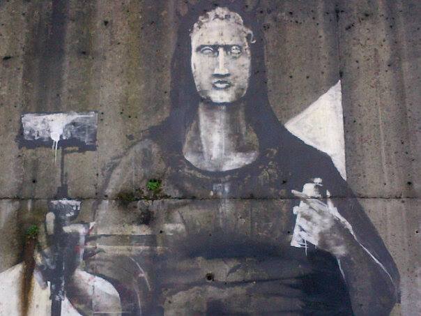 graffiti a milano