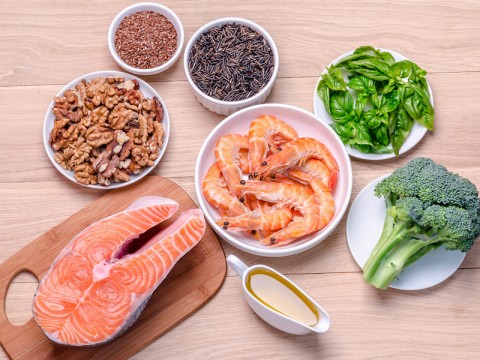 Gli Omega3, un alleato importante per la dieta