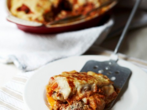 La ricetta delle lasagne integrali